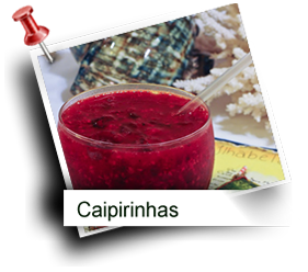Caipirinhas
